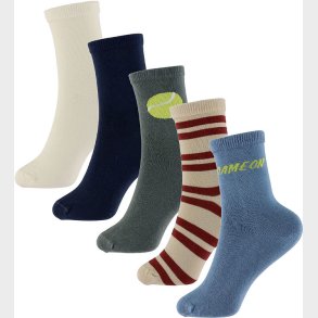 Name It Str�mper - NkmVaks - 5-pak - Pumice Stone