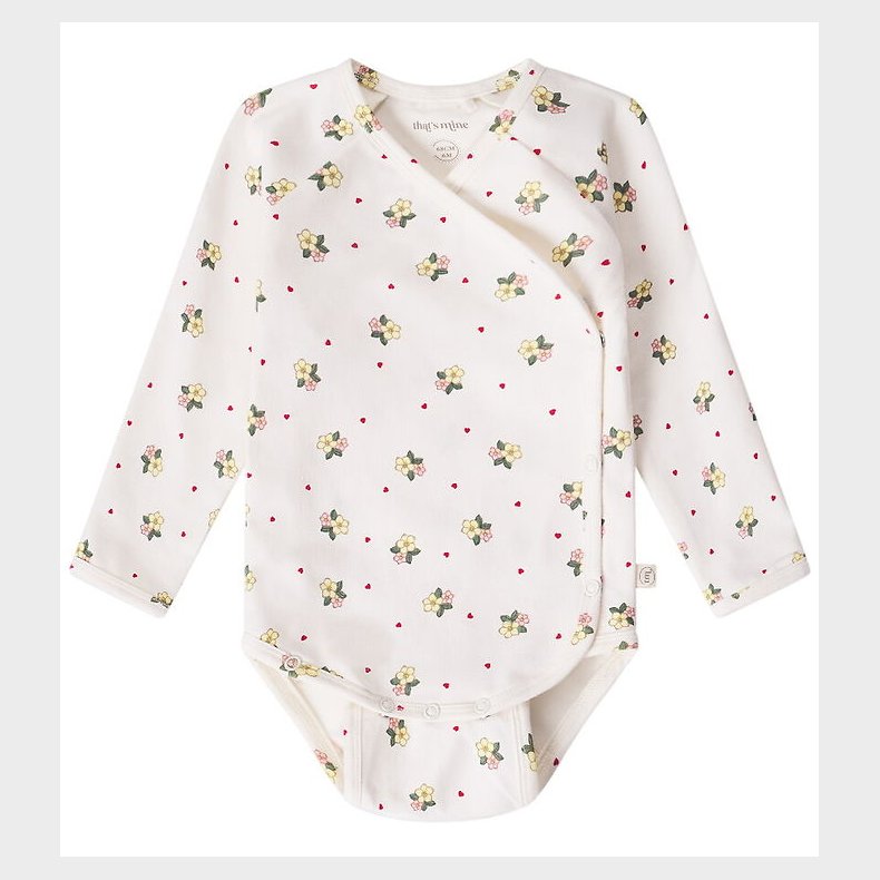 That's Mine Sl�-Om Body l/� - Elimar - Sweetheart Petal