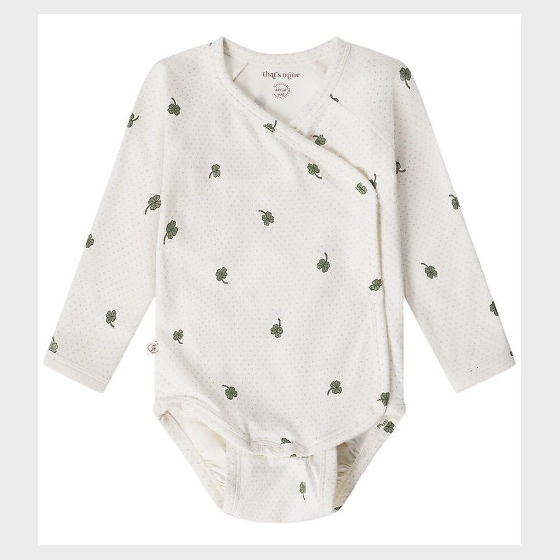 That's Mine Sl�-om Body l/� - Elimar - Specks Of Luck