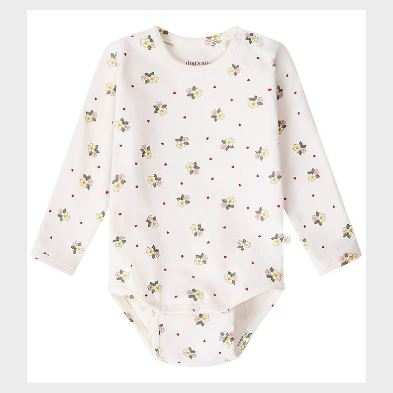 That's Mine Body l/� - Ellis - Sweetheart Petal