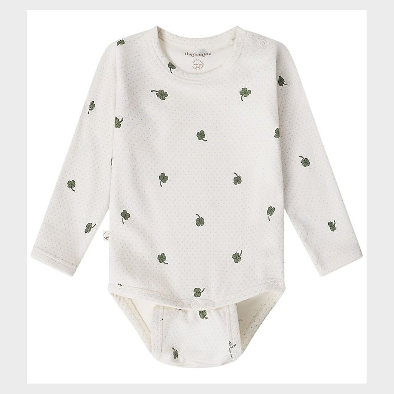 That's Mine Body l/� - Ellis - Specks Of Luck