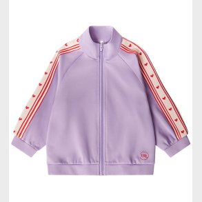 That's Mine Cardigan - Andrea - Noos - Sweet Purple