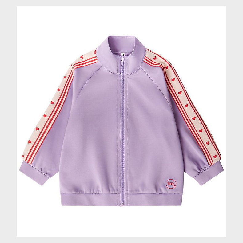 That's Mine Cardigan - Andrea - Noos - Sweet Purple