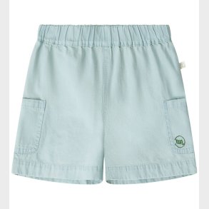 That's Mine Shorts - Sander - Blue Mist