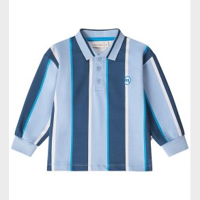 That's Mine Bluse - Polo - Noos - Victor - Multi Stripe