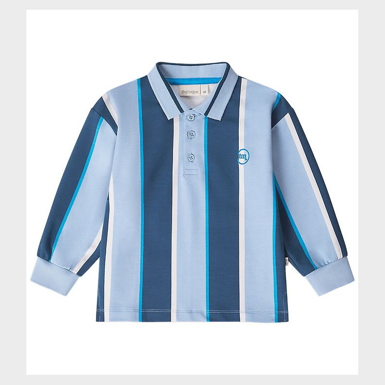 That's Mine Bluse - Polo - Noos - Victor - Multi Stripe