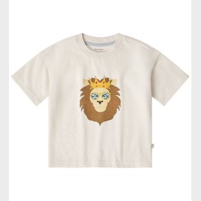 Thats Mine T-shirt - Vilde Oversized - Noos - Lion Head