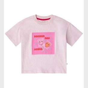 Thats Mine T-shirt - Vilde Oversized - Noos - Bonjour Mon Amou