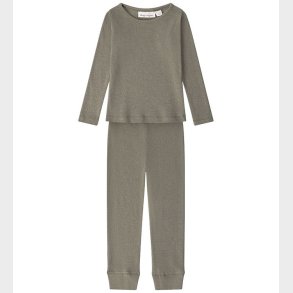 Thats Mine Natt�j - 2-delt - Rib - Noos - Christer - Green Melan