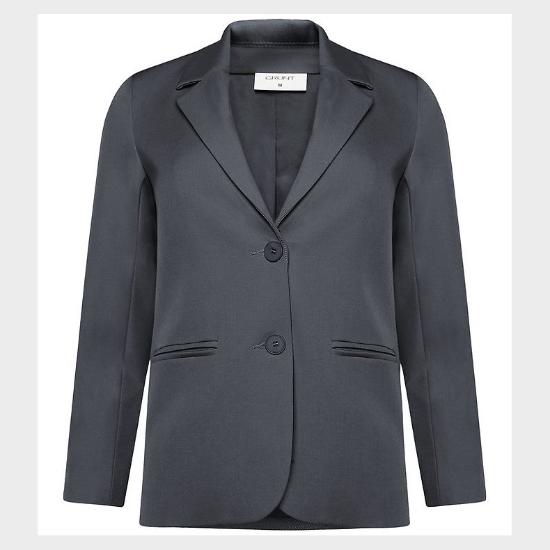 Grunt Blazer - GrHair - Grey