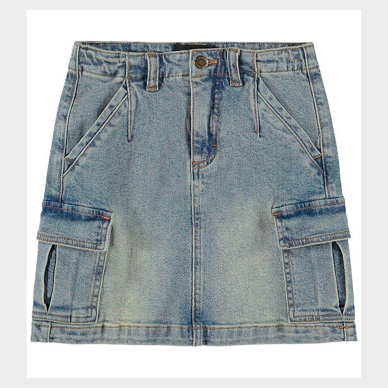 Molo shorts - Belli - Vintage Denim