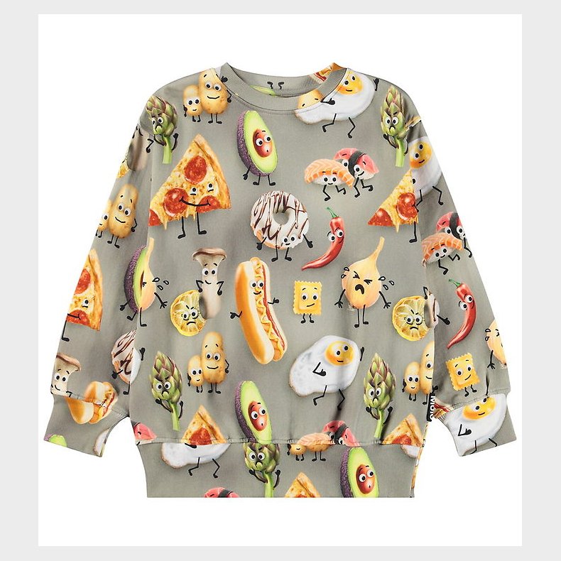 Molo Sweatshirt - Mattis - Moody Foods