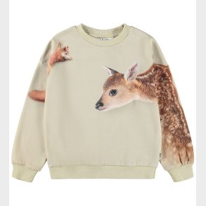 Molo Sweatshirt - Maxi - Forest Freinds