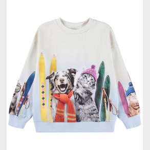 Molo Sweatshirt - Maxi - Going Skiing