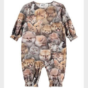 Molo Heldragt - Florina - Fuzzy Fluffy