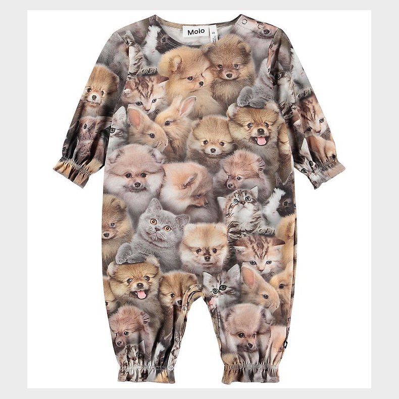 Molo Heldragt - Florina - Fuzzy Fluffy