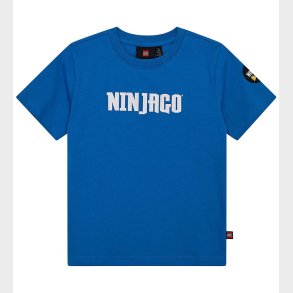 LEGO® Ninjago T-shirt - LwTano 613 - Bl� m. Tekst