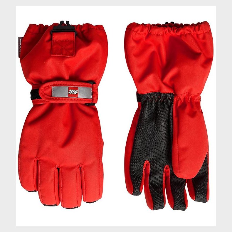 LEGO® Wear Handsker - LwAtlin 700 - R�d