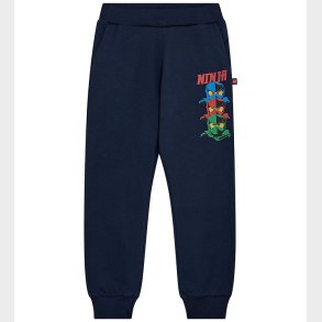LEGO® Ninjago Sweatpants - LwPasi 700 - Dark Navy m. Print