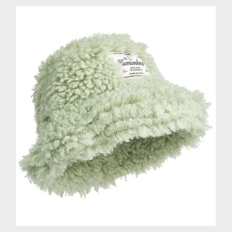 Molo Hue - Imiteret pels - Kylie - Menthe