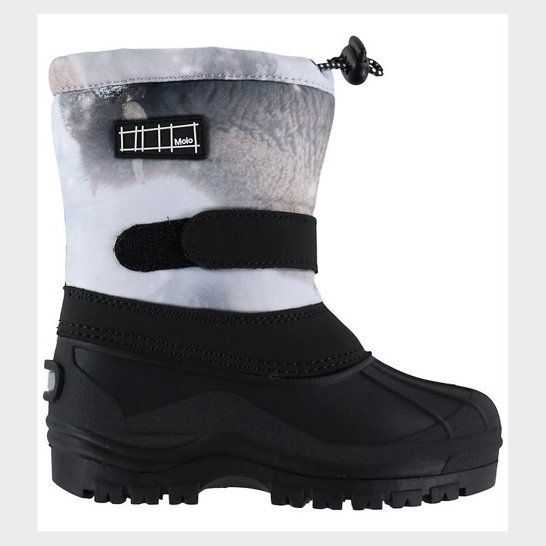 Molo Vinterst�vler - Driven - Bison