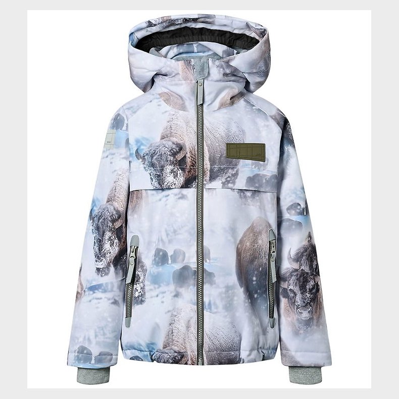 Molo Vinterjakke - Castor - Bison