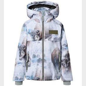 Molo Vinterjakke - Castor - Bison