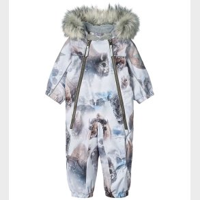 Molo Flyverdragt - Pyrix Fur - Bison