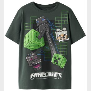 Name It T-shirt - NkmJuke - Minecraft - Urban Chic