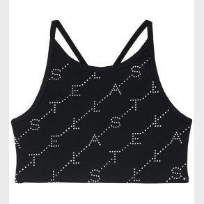 Stella McCartney Kids Bikini Top - UV50+ - Sort m. Hvid