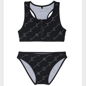 Stella McCartney Kids Bikini - UV50+ - Sort m. Hvid