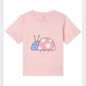 Stella McCartney Kids T-shirt - Rosa m. Marieh�ne