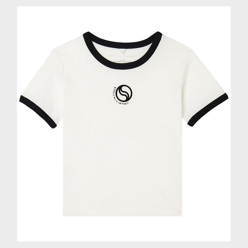 Stella McCartney Kids T-shirt - Ivory