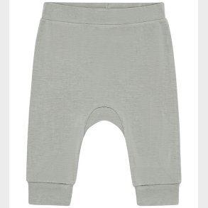 Hust and Claire Bukser - Bambus - HCGusti Solid - Forest Fog