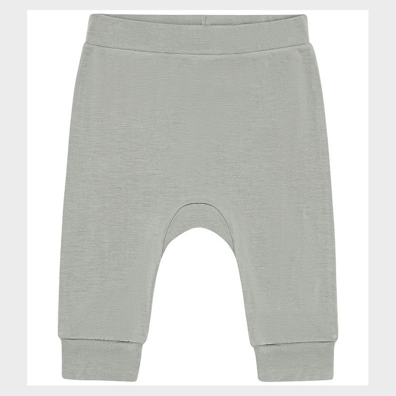 Hust and Claire Bukser - Bambus - HCGusti Solid - Forest Fog