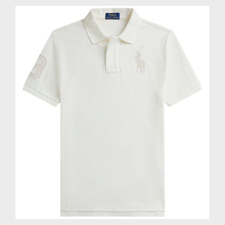 PoloRalph Lauren Polo - Classics - Deckwash White