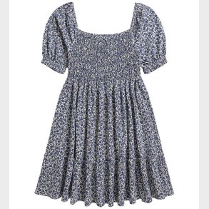 Polo Ralph Lauren Kjole - Knit-A Line - Blueberry Fields