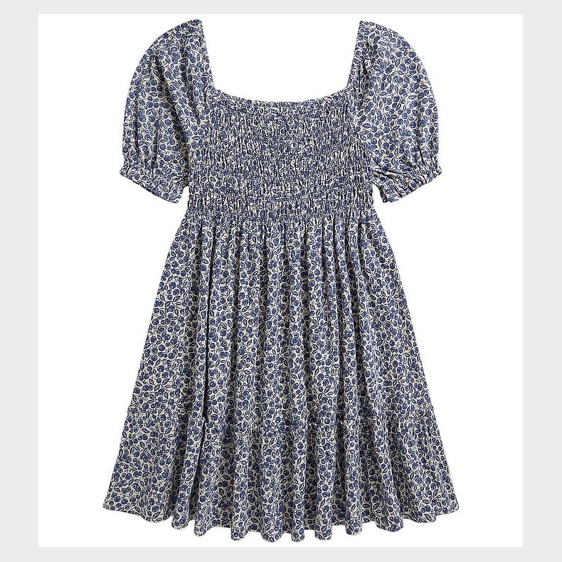 Polo Ralph Lauren Kjole - Knit-A Line - Blueberry Fields