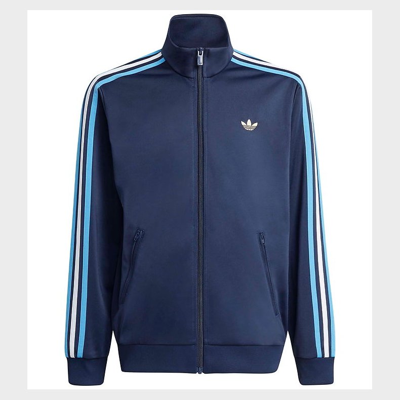adidas Originals Cardigan - Firebird - Night Navy/Lgfogo