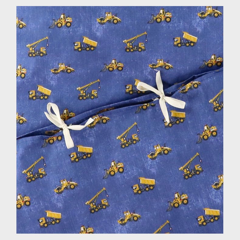 N�rgaard Madsens Senget�j - Junior - Bl� m. Arbejdsmaskiner