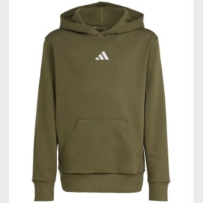 adidas Performance H�ttetr�je - J SL FL HD - Olistr/White