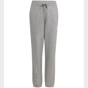 adidas Performance Sweatpants - J SL FL PT - Mgrey/White
