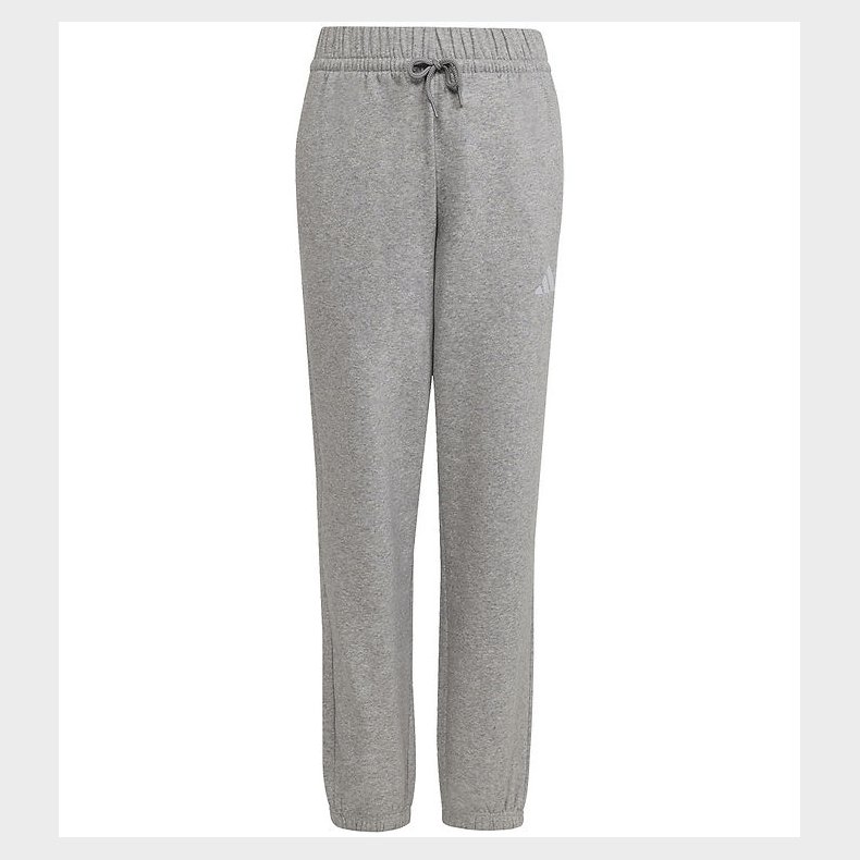 adidas Performance Sweatpants - J SL FL PT - Mgrey/White