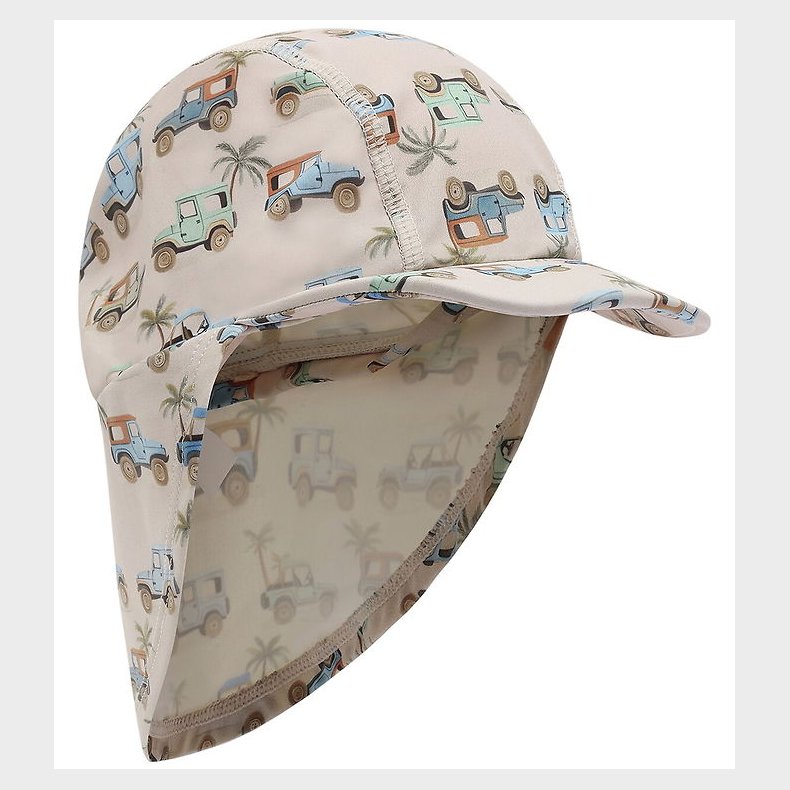 Hust and Claire Badehat - UV50+ - HCFasai - French Oak