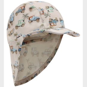 Hust and Claire Badehat - UV50+ - HCFasai - French Oak