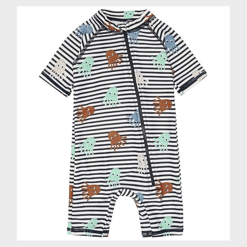 Hust and Claire Badeheldragt - UV50+ - HCMakki - Blues