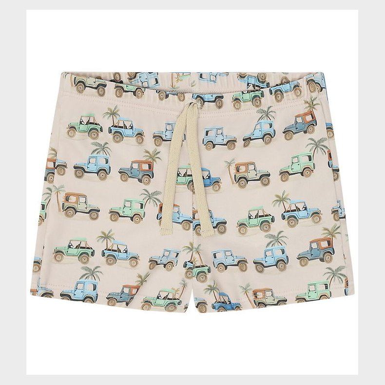 Hust and Claire Badebukser - UV50+ - HCHaki - French Oak