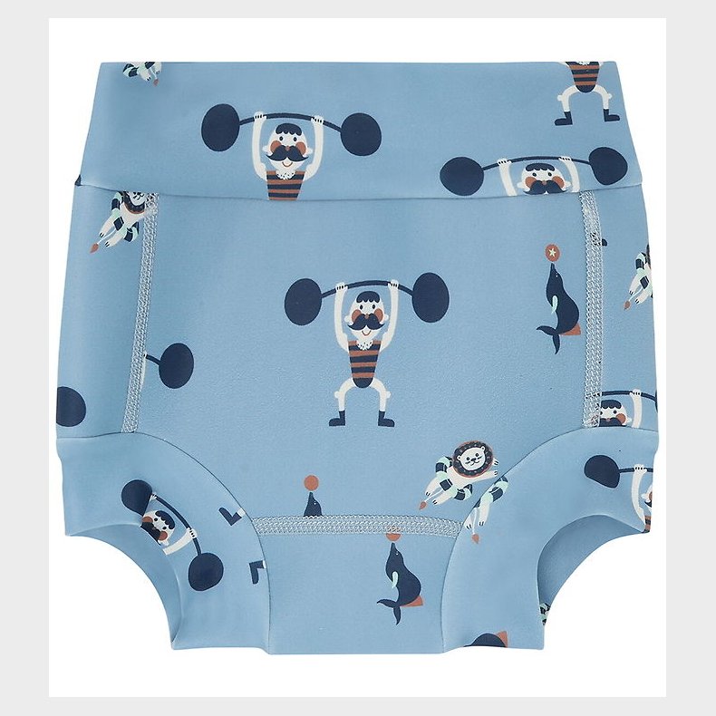 Hust and Claire Blebadebukser - UV50+ - HCHarumi - Light Blue