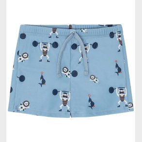 Hust and Claire Badebukser - UV50+ - HCHaki - Light Blue