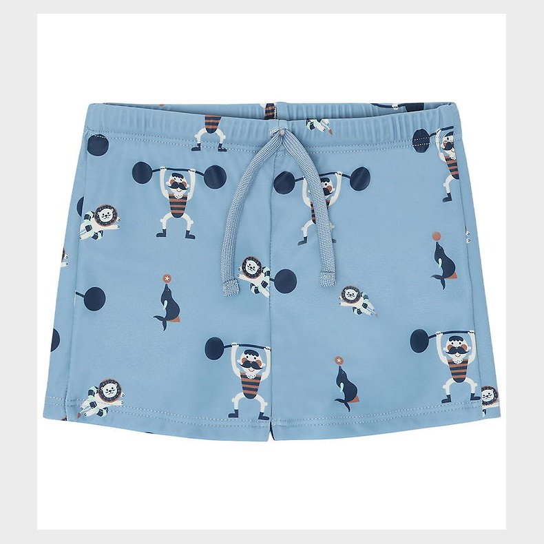 Hust and Claire Badebukser - UV50+ - HCHaki - Light Blue